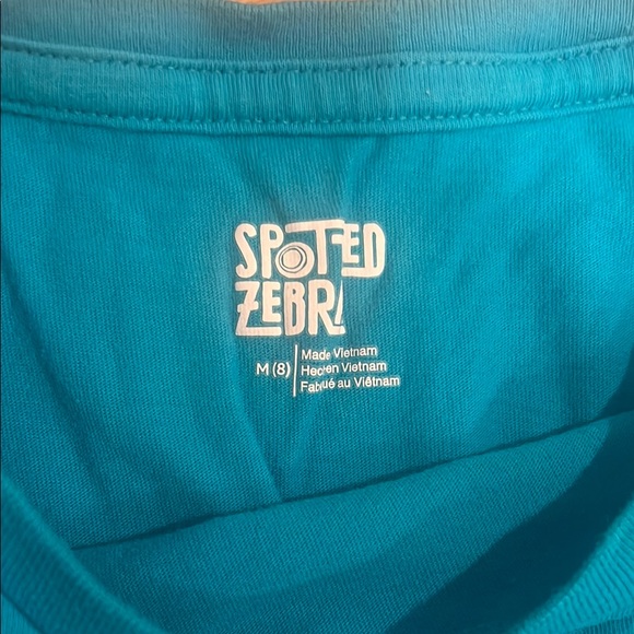 Set‎ of 4 Spotted Zebra Kids Graphic T-Shirts - Picture 4 of 11